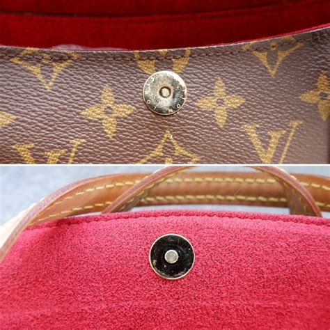 louis vuitton sonatine handbag|authentic louis vuitton monogram.